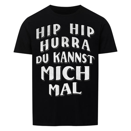 Hip Hip Hurra - Lustiges Herren Shirt