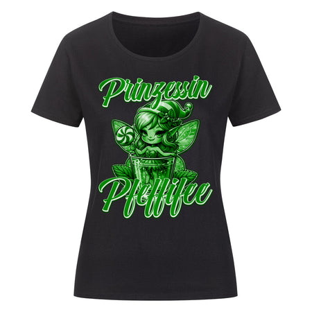 Prinzessin Pfeffifee - Party Damen Shirt