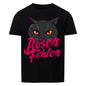Geschenkidee, Böser Fehler lustiges Katzen Premium T-Shirt, nur auf Shirtjux.de das Original, T-Shirt Spaß pur!