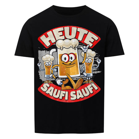 Heute Saufi Saufi II - Lustiges Shirt