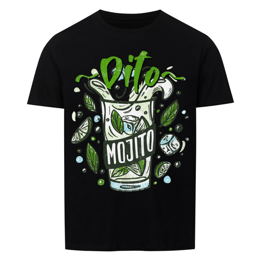 Lustiges Mojito Shirt perfekte Geschenkidee www.shirtjux.de