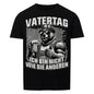 Vatertag Harren Shirt - Schwarz shirtjux.de