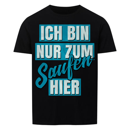 Saufen - Shirtjux Premium Shirt
