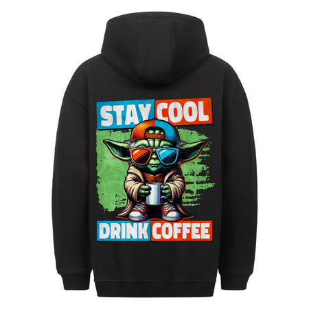 Stay Cool - Lustiger Hoodie