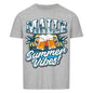 Malle Summer Vibes witziges Premium Shirt perfekte Geschenkidee www.shirtjux.de