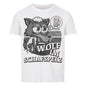 Wolf im Schafspelz Witziges T-Shirt perfekte Geschenkidee www.shirtjux.de