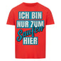 Malle Party T-Shirt perfekte Geschekidee www.shirtjux.de